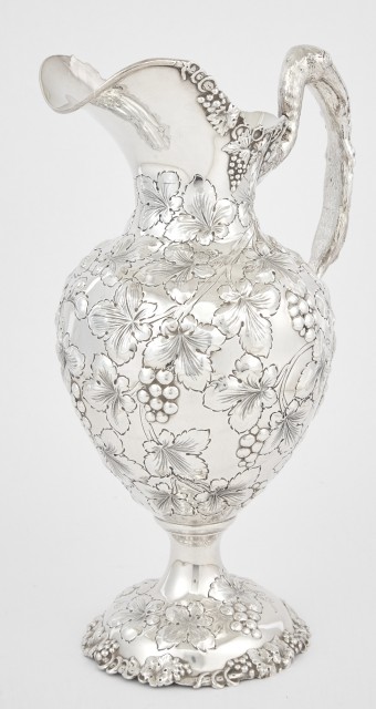 American Sterling Silver Water Pitcher