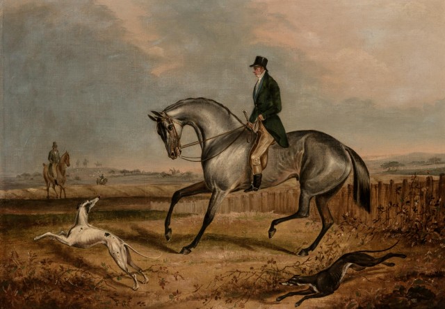 Attributed to Henry Bernard Chalon