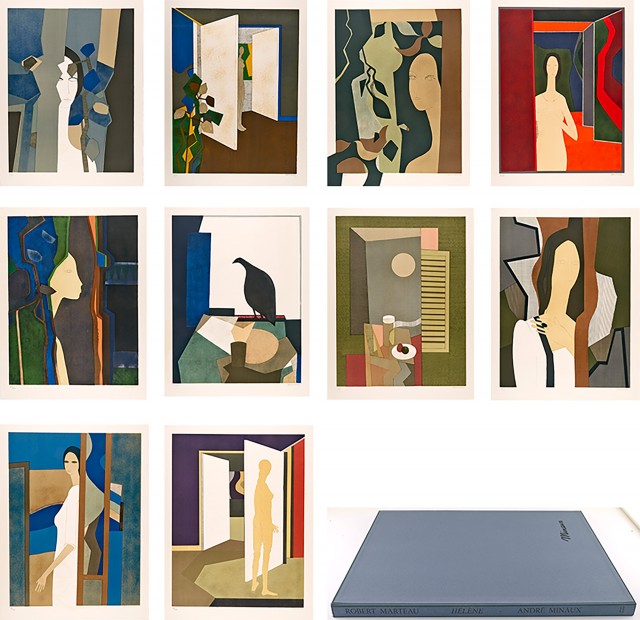 André Minaux (1923-1986)