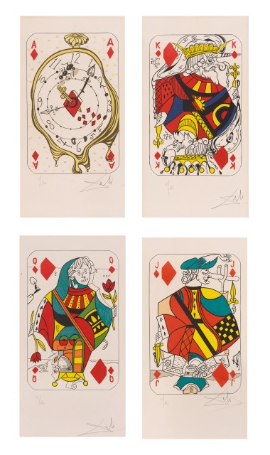 Salvador Dalí (1904-1989)