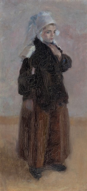 Attributed to Augustus Daggy