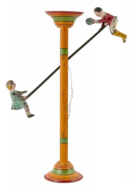 TeeterTotter Tower Balance Toy