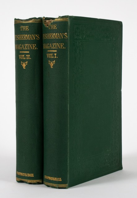 [ANGLING]  CHOLMONDELEY-PENNELL, H. [editor]. The Fisherman's Magazine and Review.