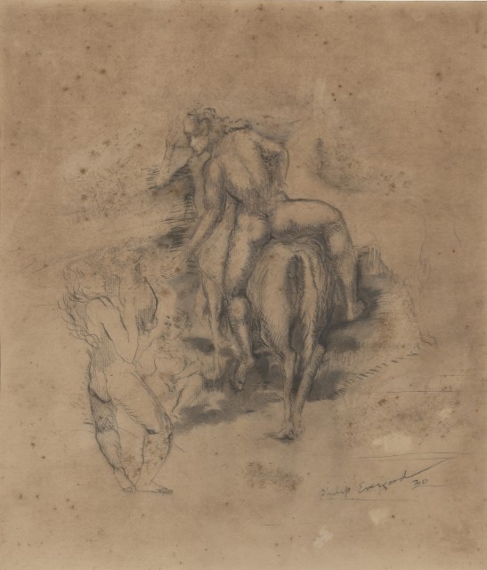 Philip Howard Evergood