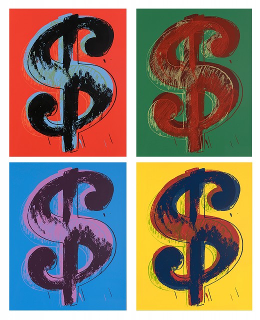 After Andy Warhol (1928-1987)