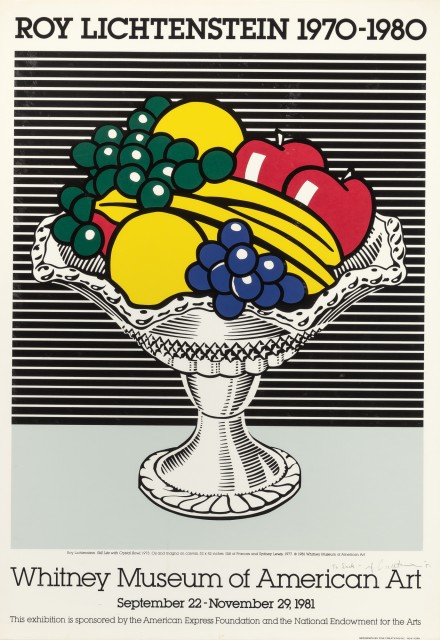Roy Lichtenstein (1923-1997)