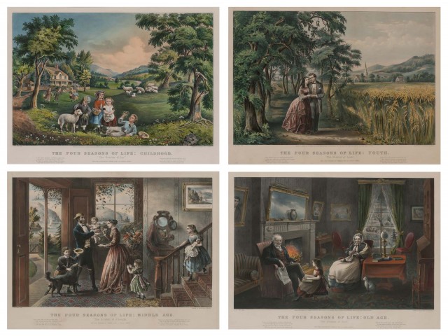 Currier and Ives, publishers