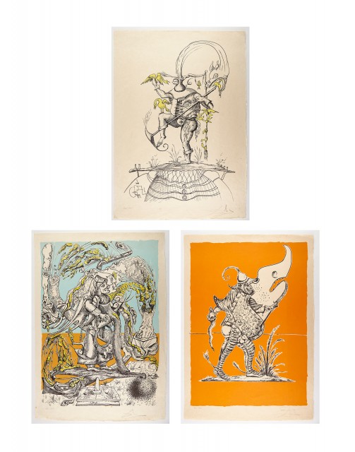 Salvador Dalí (1904-1989)