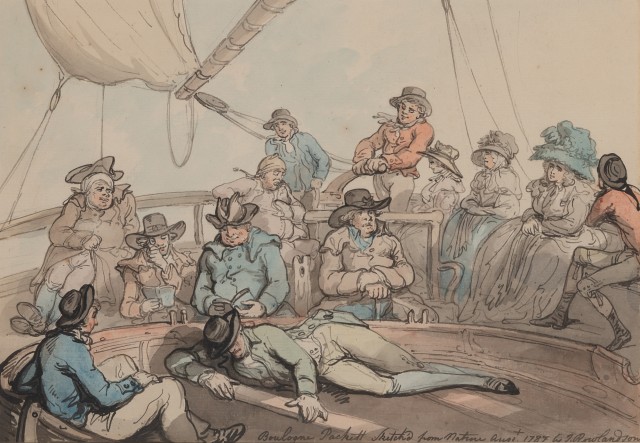 Thomas Rowlandson