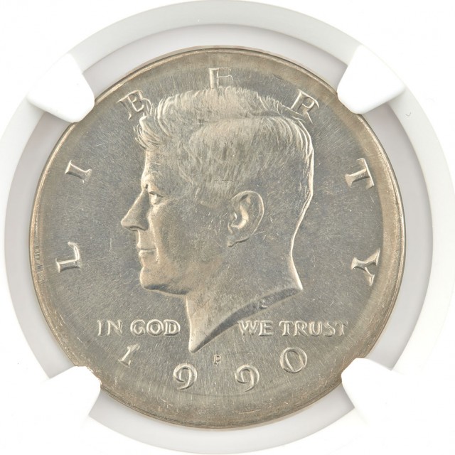 United States 1990 Broadstruck 50 Cent