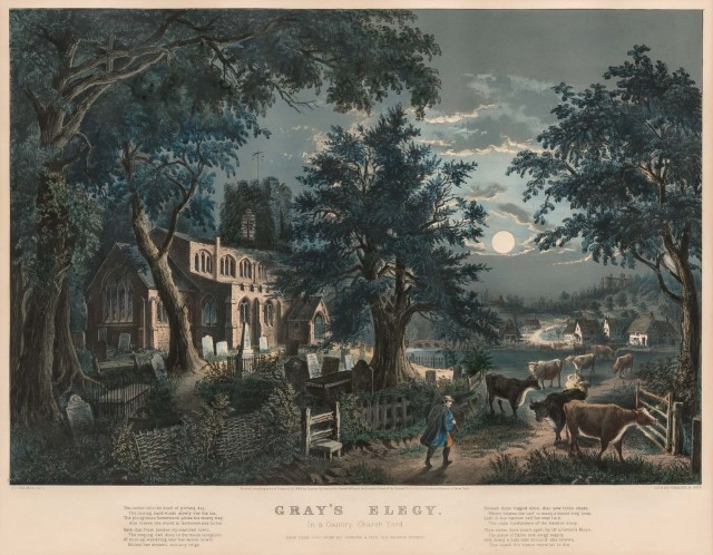 Currier and Ives, publishers