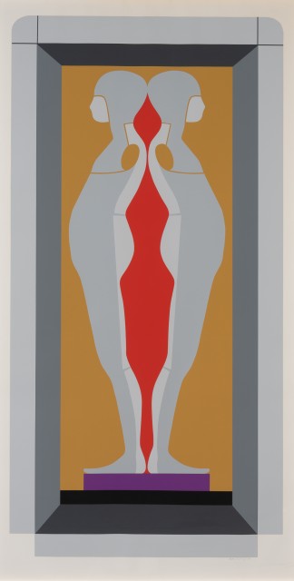 Ernest Trova (1927-2009)