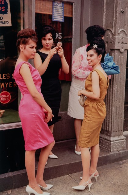 MEYEROWITZ, JOEL (b. 1938)  New York City