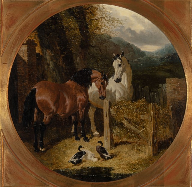 Attributed to John Frederick Herring the Younger