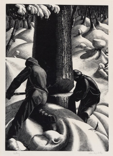 Clare Leighton (1898-1989)