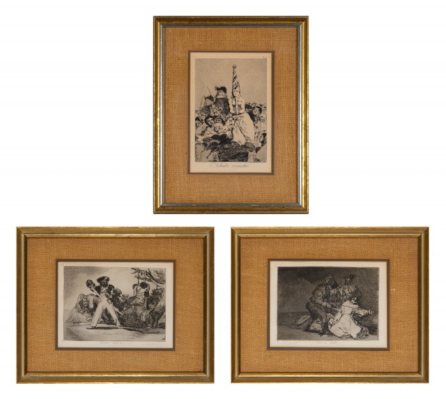 Francisco José de Goya y Lucientes (1746-1828)