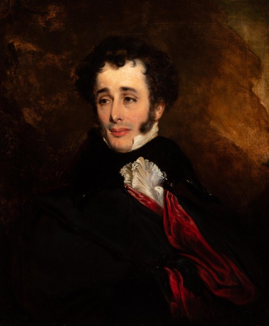 Circle of Sir Thomas Lawrence