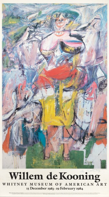 Willem de Kooning (1904-1997)