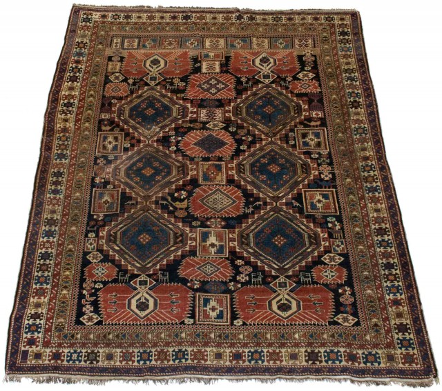 Shirvan Rug