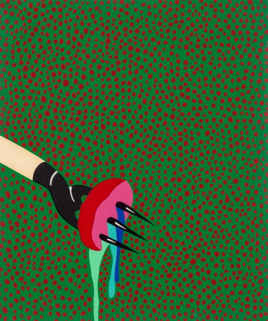 Lucas Samaras (b. 1936)