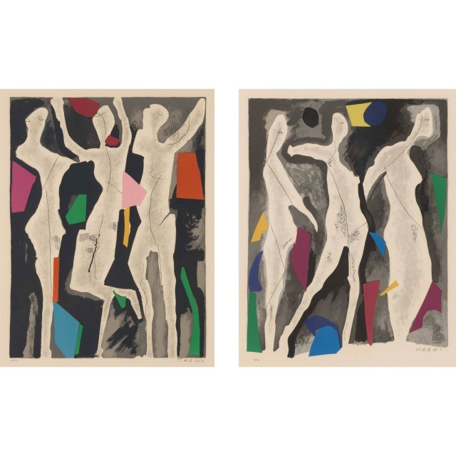 Marino Marini (1901-1980)