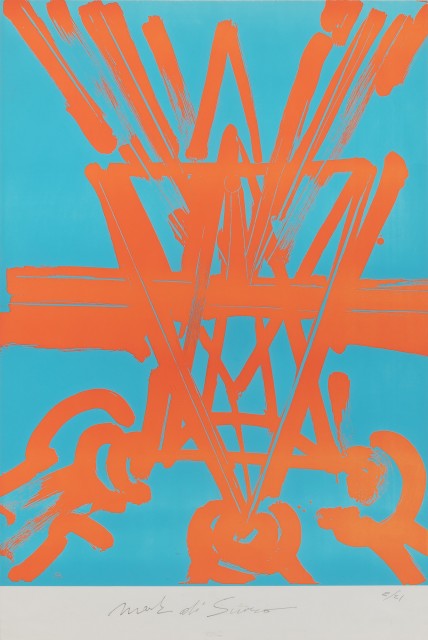 Mark di Suvero (b. 1933)