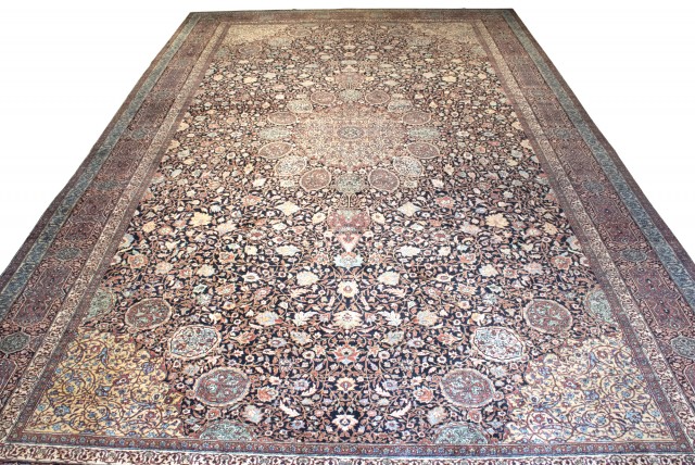 Tabriz Carpet