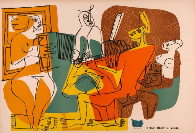 Le Corbusier (1887-1965)