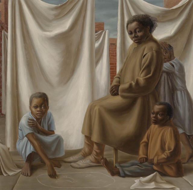 George Tooker