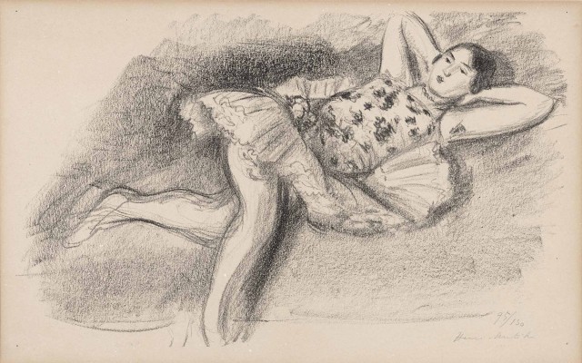 Henri Matisse (1869-1954)