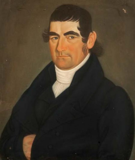 Attributed to Micah Williams