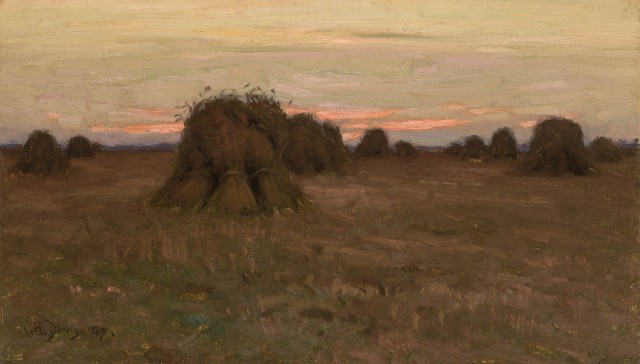 Charles Harold Davis