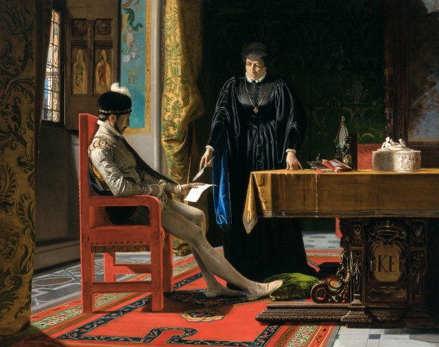 Attributed to Gioffredo Bosisio