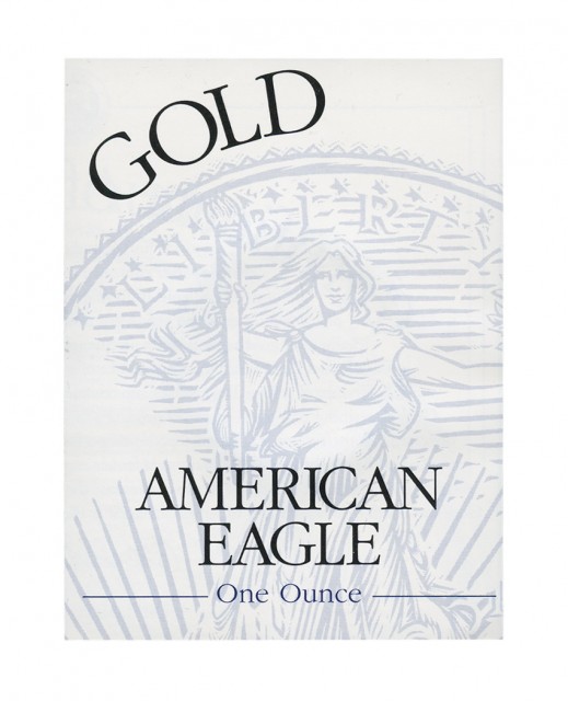United States $50 Proof Gold Eagles