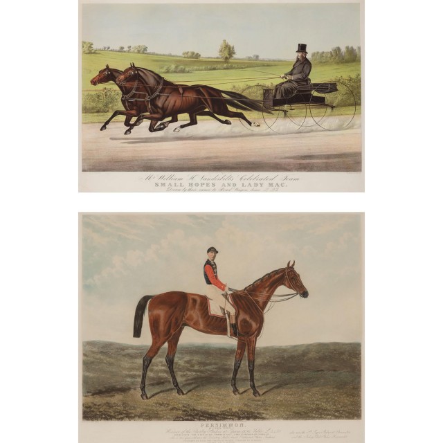 Currier and Ives, publishers