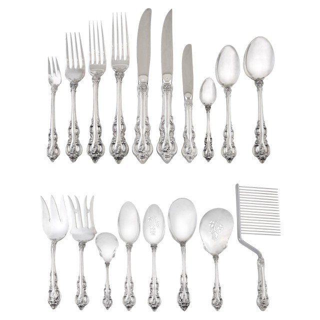 Towle Sterling Silver El Grandee