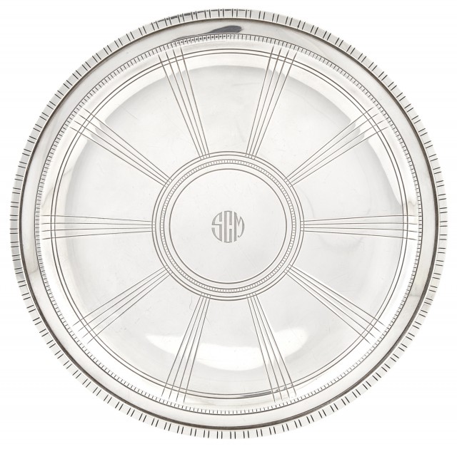 Tiffany and Co. Sterling Silver Century