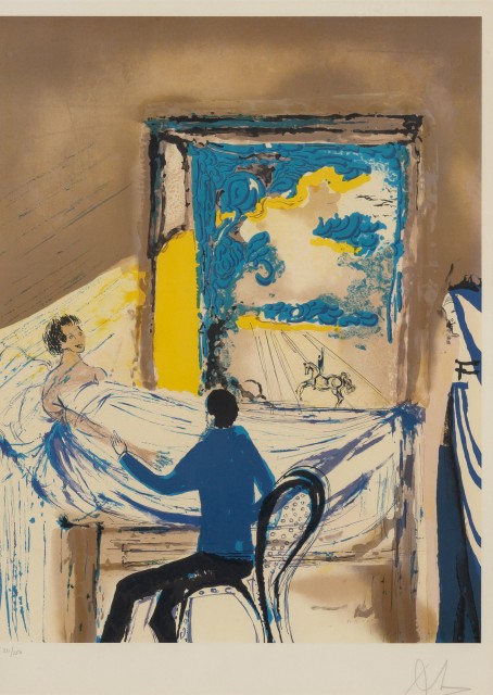 Salvador Dalí (1904-1989)