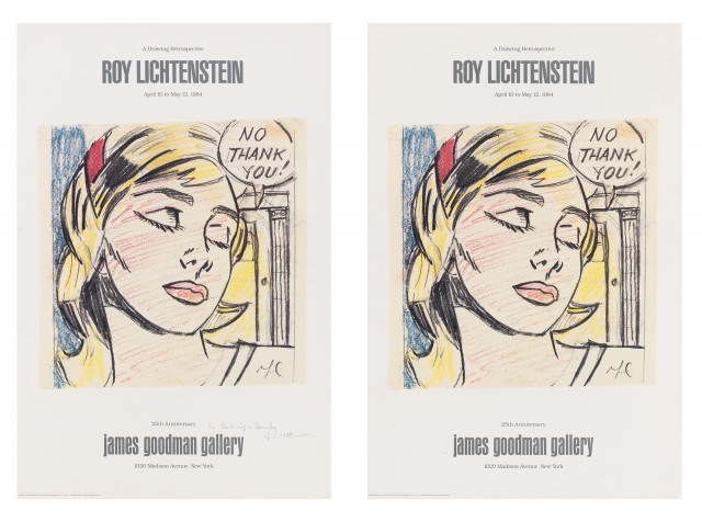After Roy Lichenstein