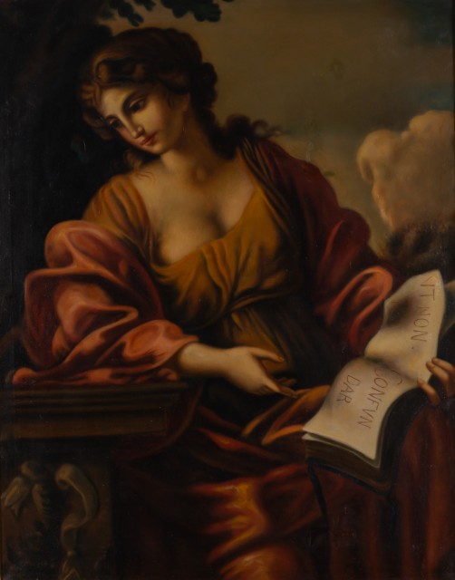 After Giovanni Francesco Romanelli