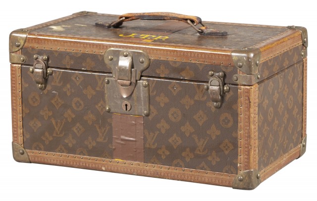 Louis Vuitton Monogram Canvas Vanity Case