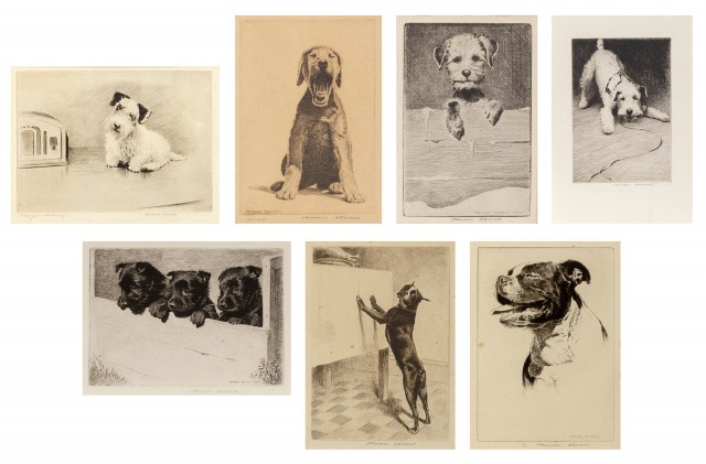 Morgan Dennis (1892-1960)