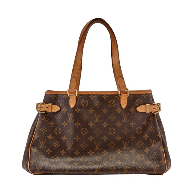 Louis Vuitton Monogram Canvas Tote Bag