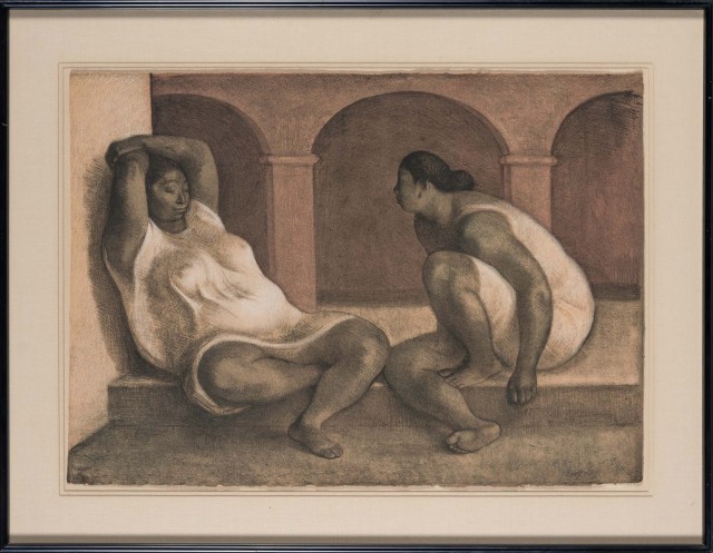 Francisco Zúñiga (1912-1998)