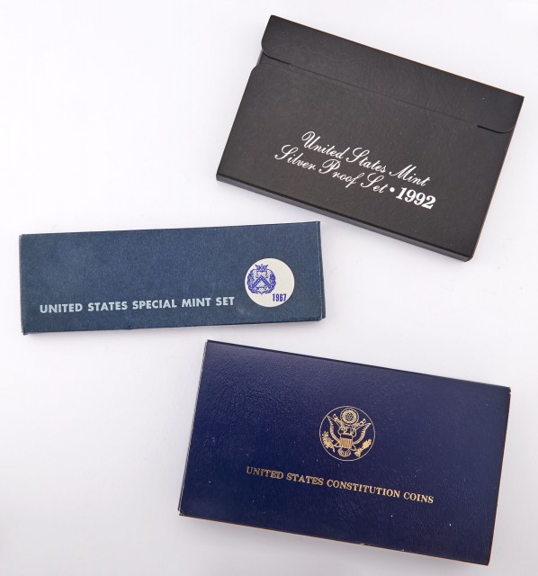 United States Proof and Mint Sets