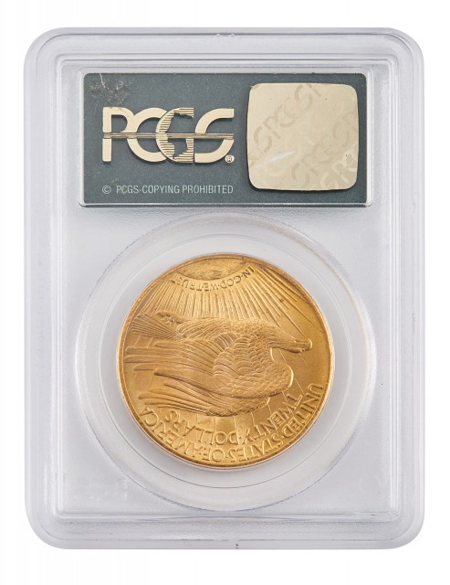 United States 1928 $20 St. Gaudens PCGS MS 64