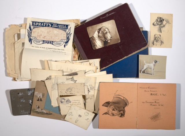 Mary 'Minnie' Gurnell