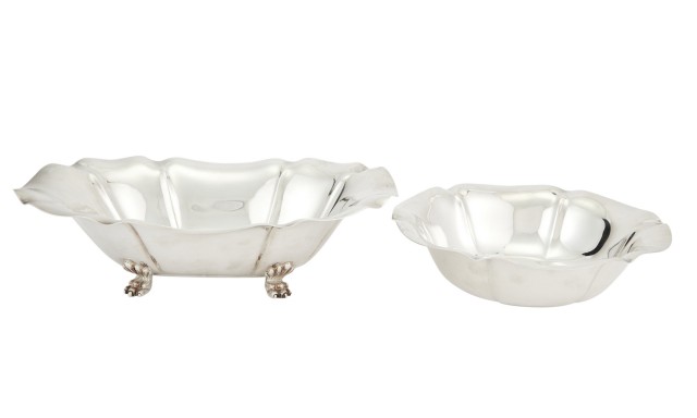 Two Reed and Barton Sterling Silver Salem