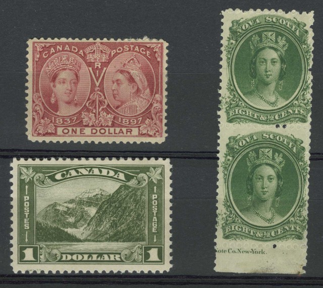 Canada Postage Stamp Collection
