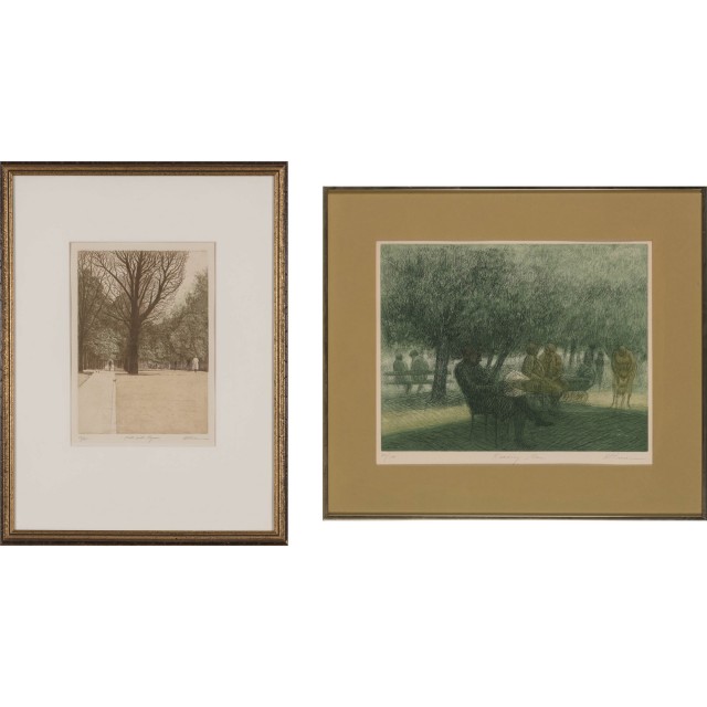 Harold Altman (1924-2003)